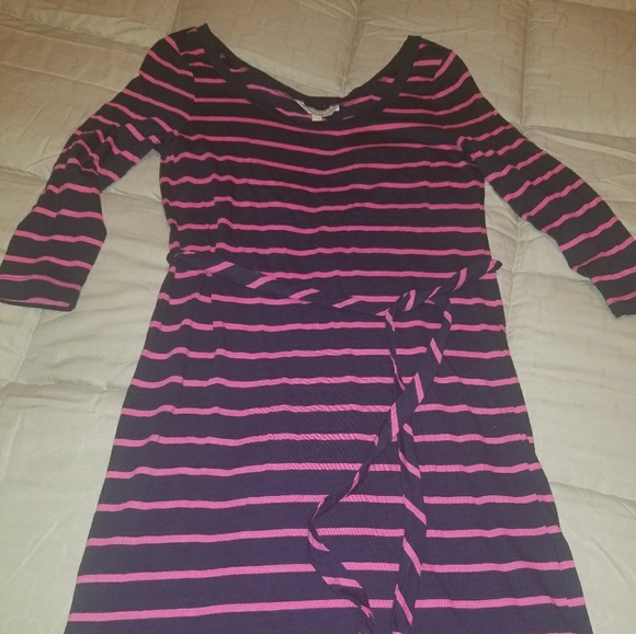 Banana Republic Dresses & Skirts - Striped dress Banana Republic